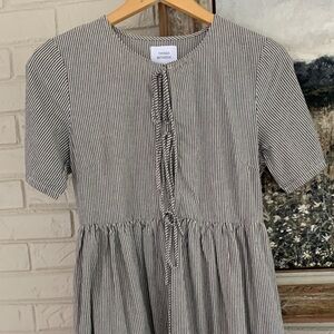 Neuflora Dupe Midi Dress